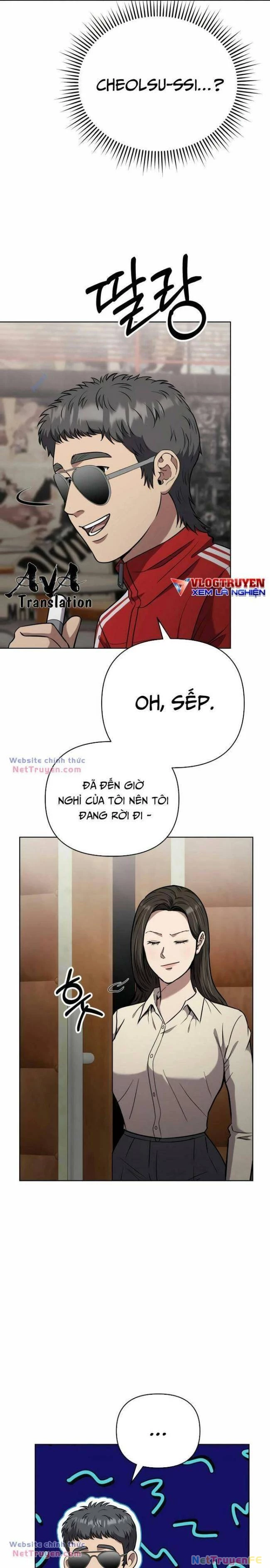 Nhân Viên Thực Tập Kim Cheolsu Chapter 35 - Trang 3