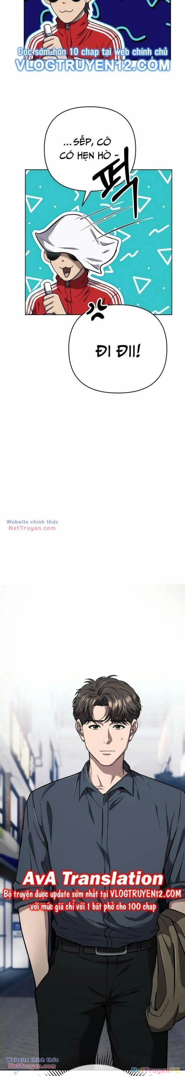 Nhân Viên Thực Tập Kim Cheolsu Chapter 35 - Trang 3