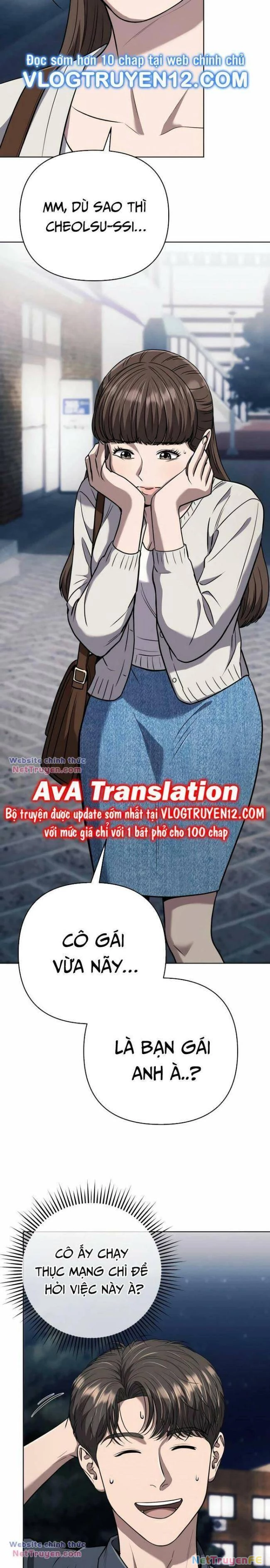 Nhân Viên Thực Tập Kim Cheolsu Chapter 35 - Trang 3