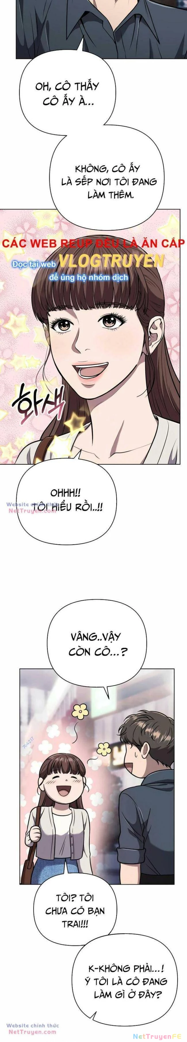 Nhân Viên Thực Tập Kim Cheolsu Chapter 35 - Trang 3