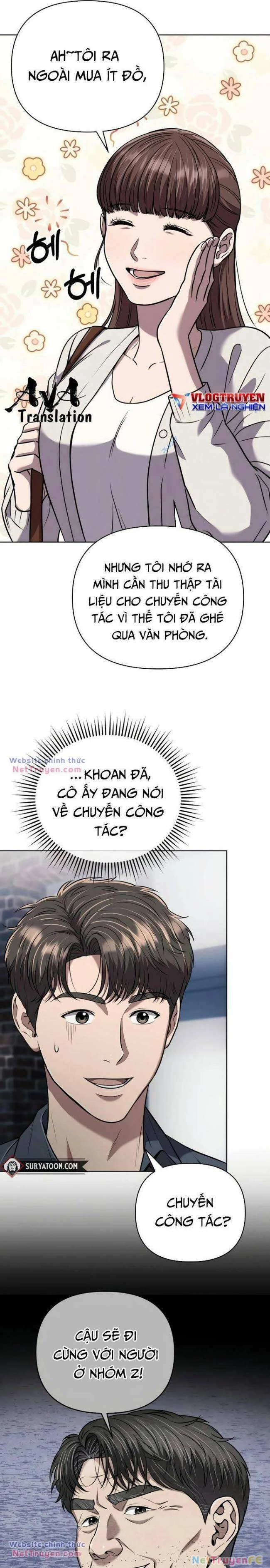 Nhân Viên Thực Tập Kim Cheolsu Chapter 35 - Trang 3