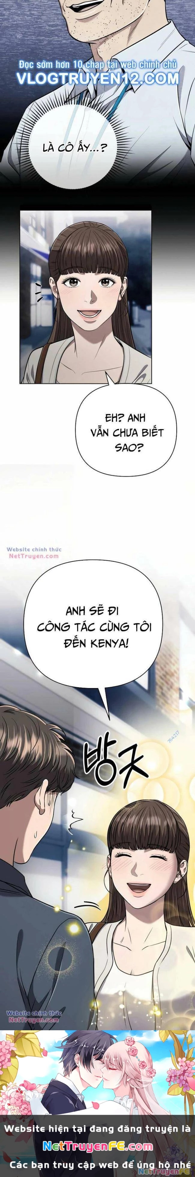 Nhân Viên Thực Tập Kim Cheolsu Chapter 35 - Trang 3