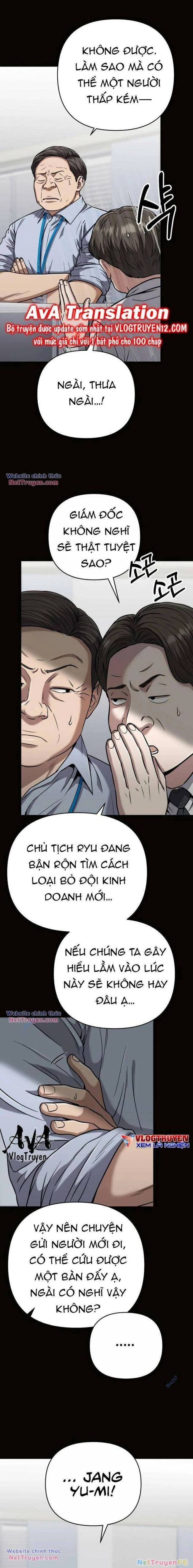 Nhân Viên Thực Tập Kim Cheolsu Chapter 36 - Trang 3