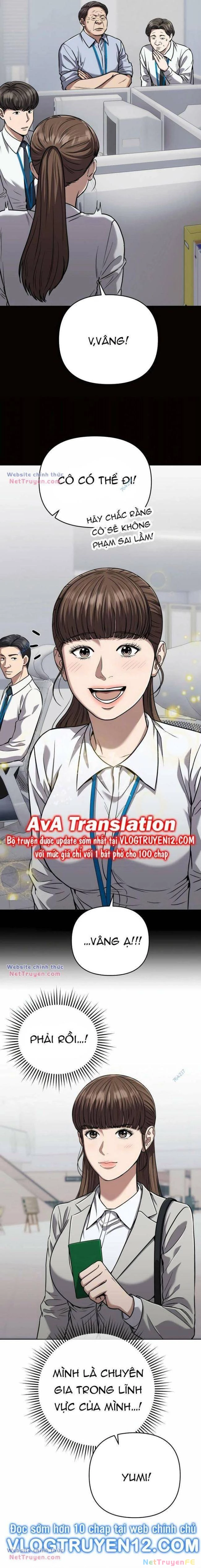 Nhân Viên Thực Tập Kim Cheolsu Chapter 36 - Trang 3