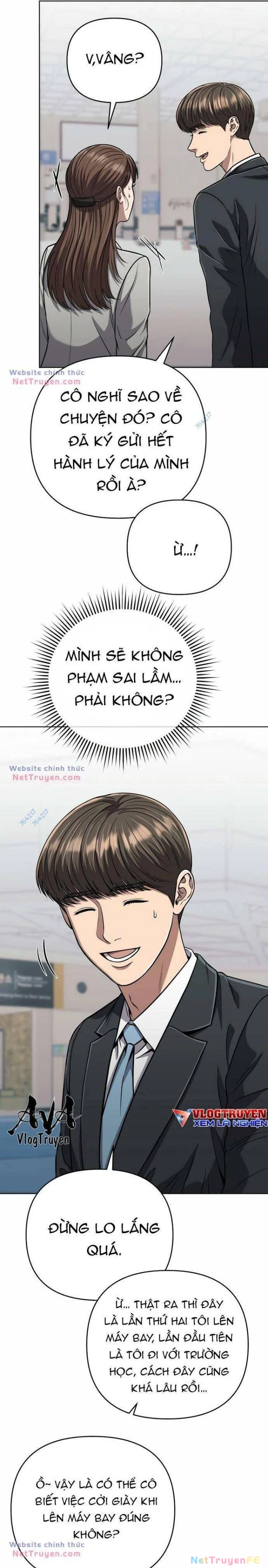 Nhân Viên Thực Tập Kim Cheolsu Chapter 36 - Trang 3