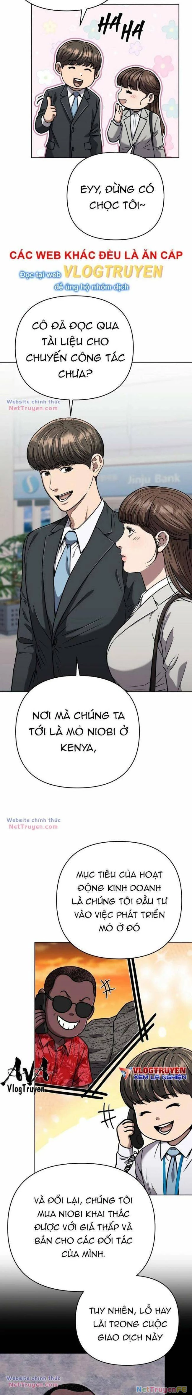 Nhân Viên Thực Tập Kim Cheolsu Chapter 36 - Trang 3