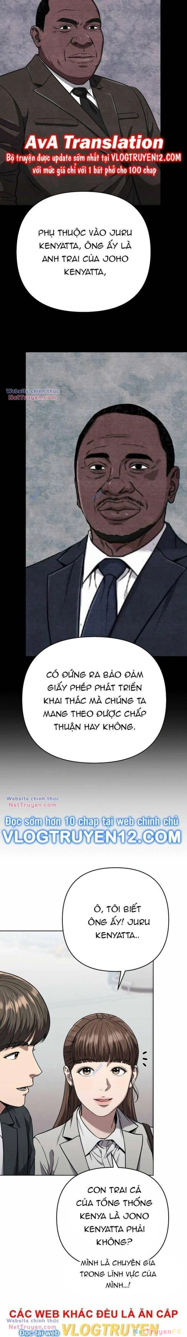 Nhân Viên Thực Tập Kim Cheolsu Chapter 36 - Trang 3