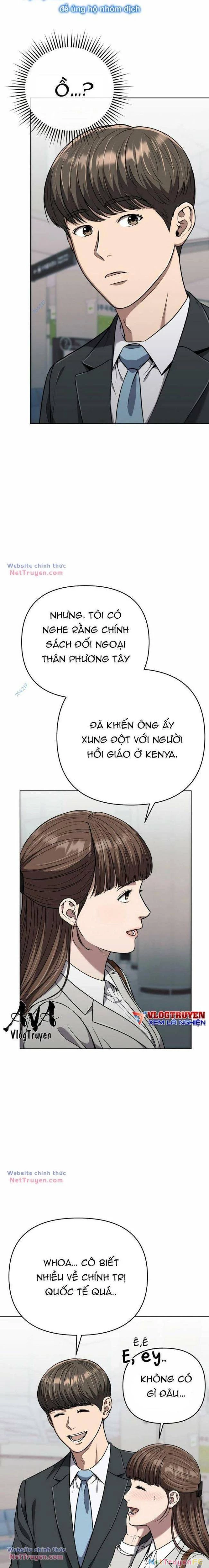 Nhân Viên Thực Tập Kim Cheolsu Chapter 36 - Trang 3