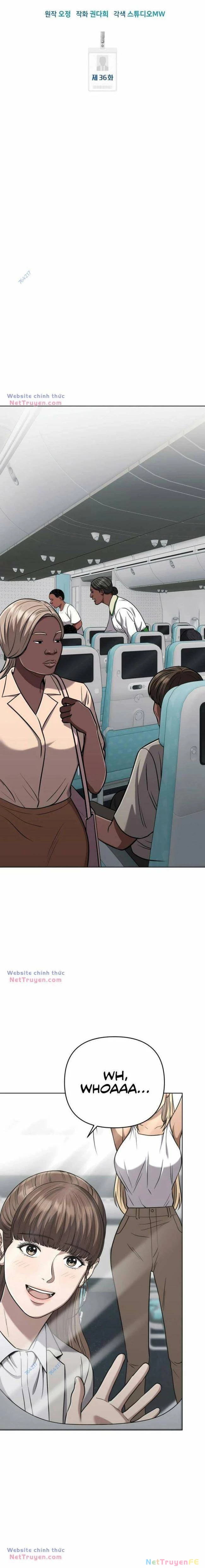 Nhân Viên Thực Tập Kim Cheolsu Chapter 36 - Trang 3