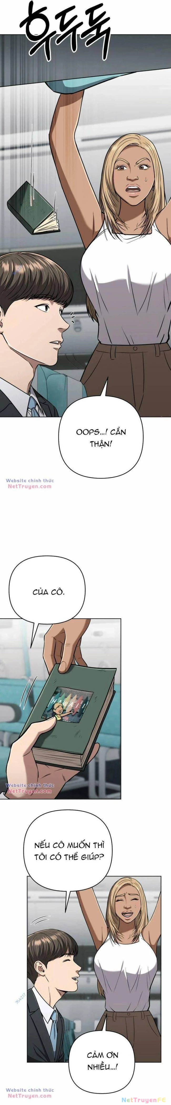 Nhân Viên Thực Tập Kim Cheolsu Chapter 36 - Trang 3