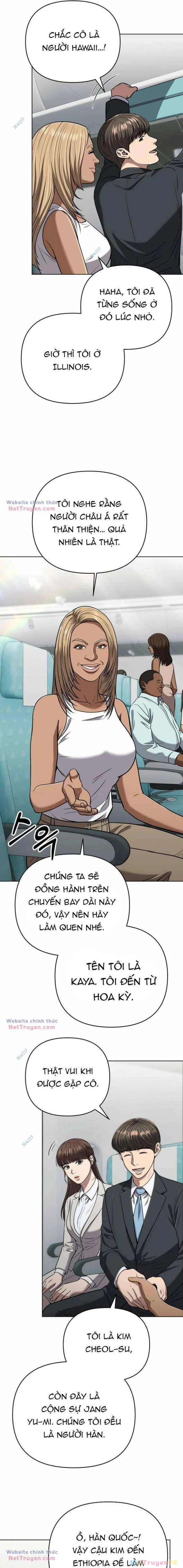 Nhân Viên Thực Tập Kim Cheolsu Chapter 36 - Trang 3