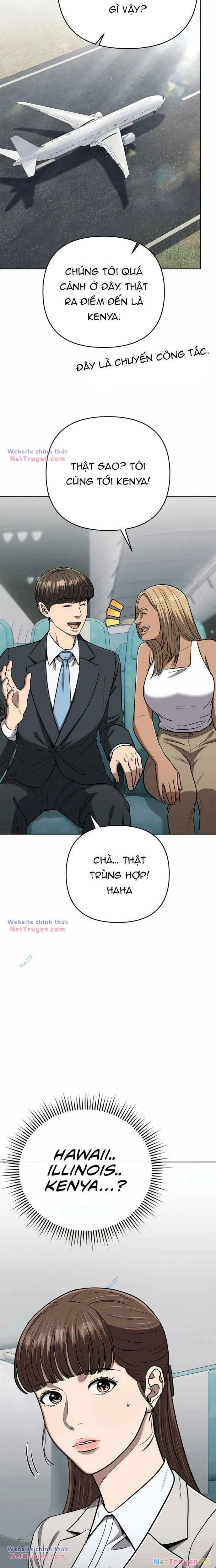 Nhân Viên Thực Tập Kim Cheolsu Chapter 36 - Trang 3