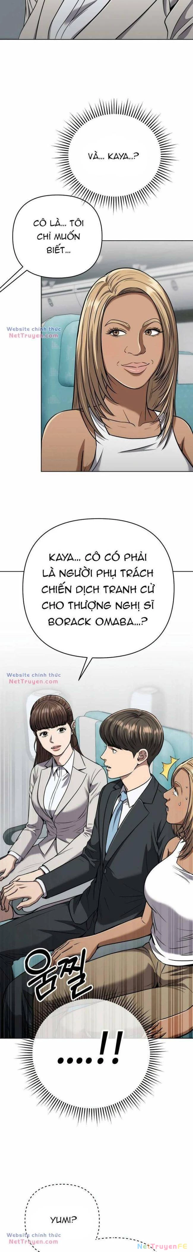 Nhân Viên Thực Tập Kim Cheolsu Chapter 36 - Trang 3