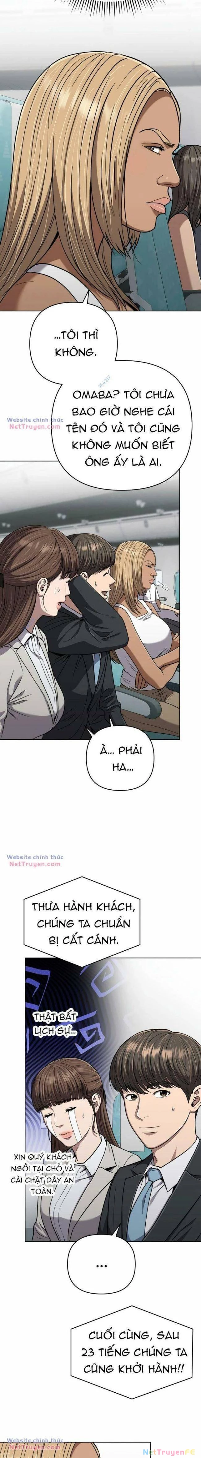 Nhân Viên Thực Tập Kim Cheolsu Chapter 36 - Trang 3