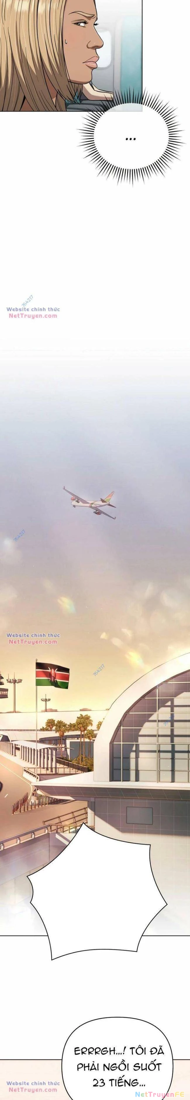 Nhân Viên Thực Tập Kim Cheolsu Chapter 36 - Trang 3