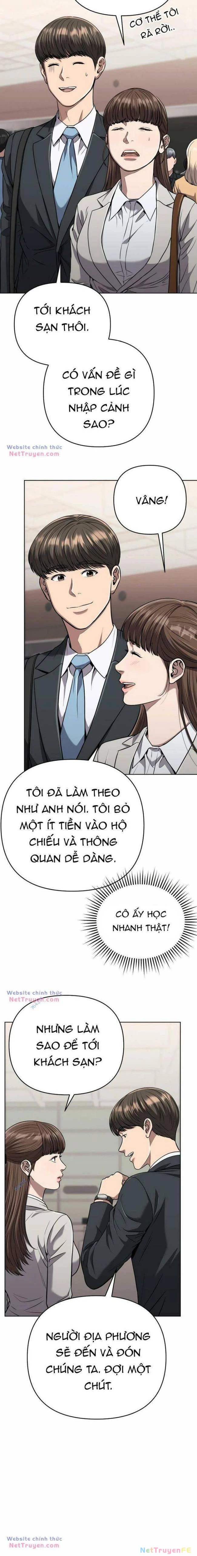 Nhân Viên Thực Tập Kim Cheolsu Chapter 36 - Trang 3