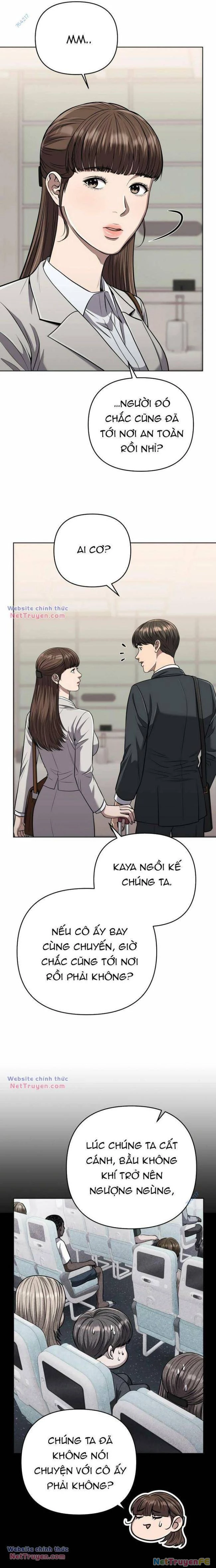 Nhân Viên Thực Tập Kim Cheolsu Chapter 36 - Trang 3
