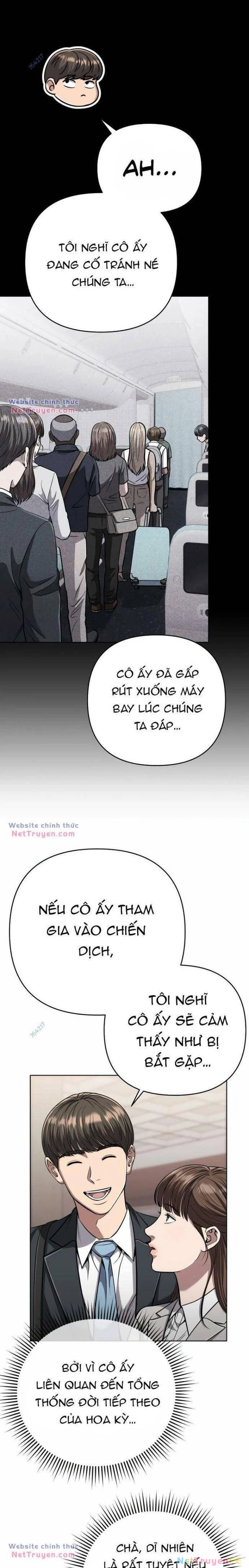 Nhân Viên Thực Tập Kim Cheolsu Chapter 36 - Trang 3