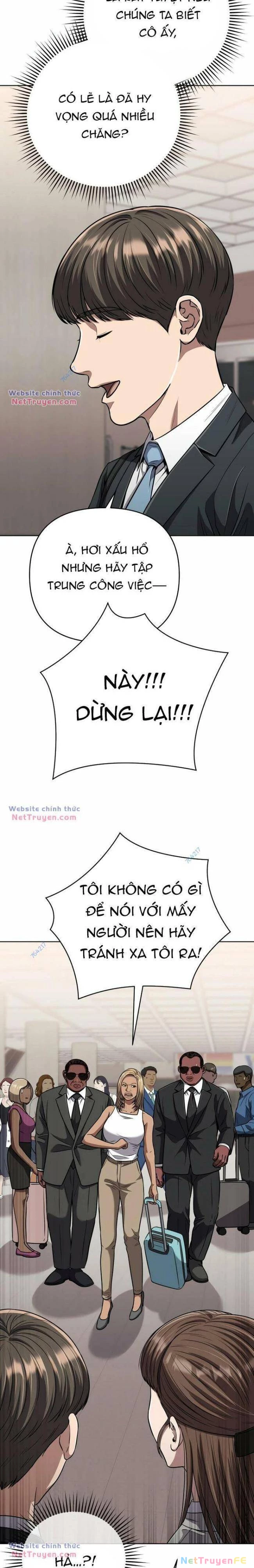 Nhân Viên Thực Tập Kim Cheolsu Chapter 36 - Trang 3