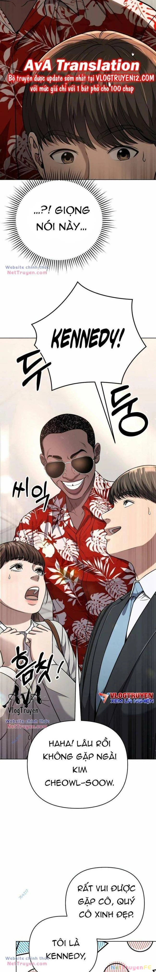 Nhân Viên Thực Tập Kim Cheolsu Chapter 36 - Trang 3