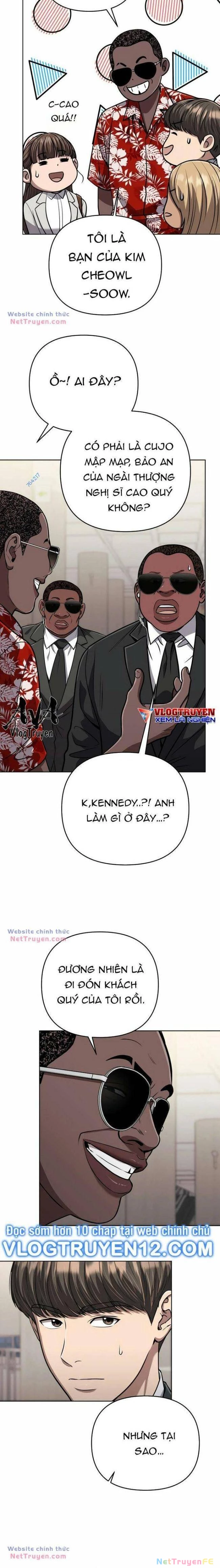 Nhân Viên Thực Tập Kim Cheolsu Chapter 36 - Trang 3