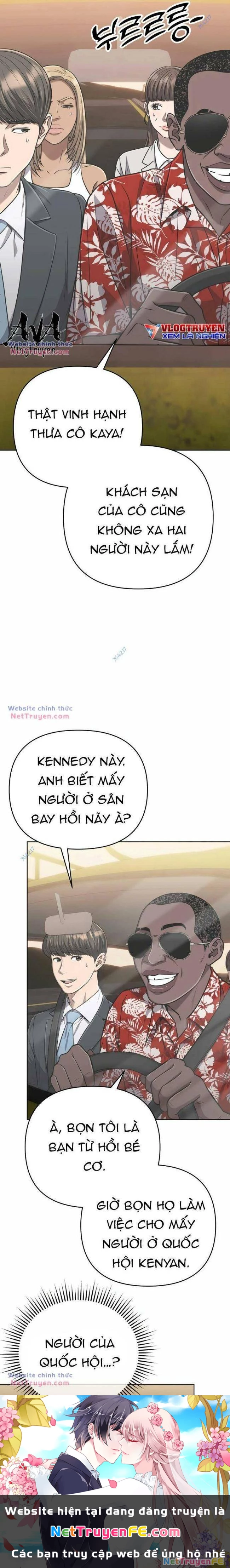 Nhân Viên Thực Tập Kim Cheolsu Chapter 36 - Trang 3