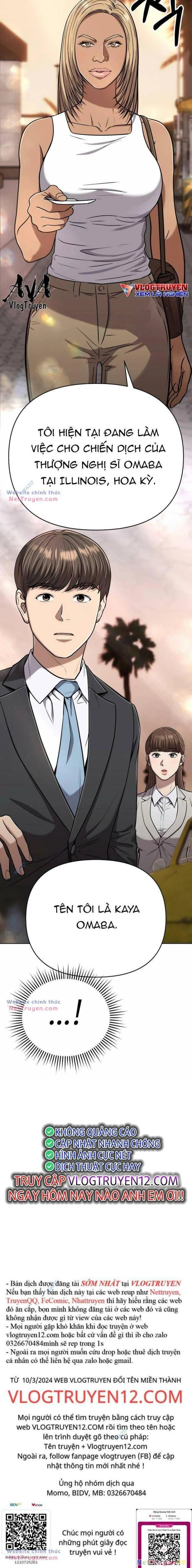 Nhân Viên Thực Tập Kim Cheolsu Chapter 36 - Trang 3