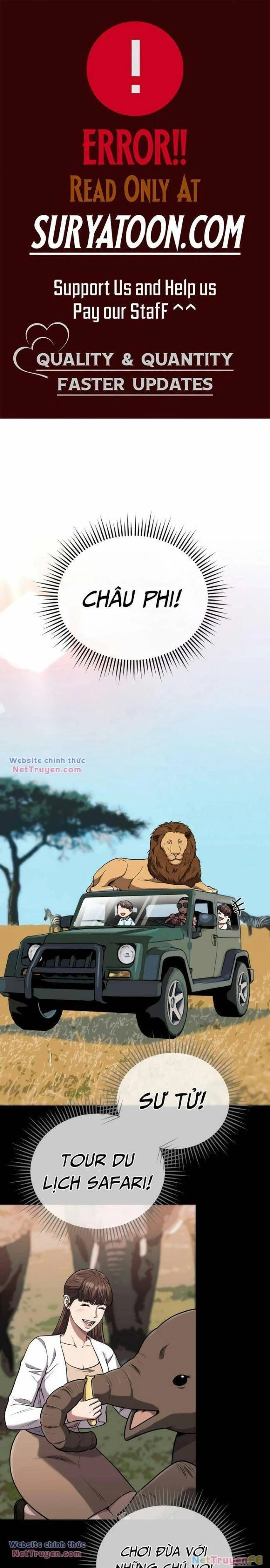 Nhân Viên Thực Tập Kim Cheolsu Chapter 37 - Trang 3