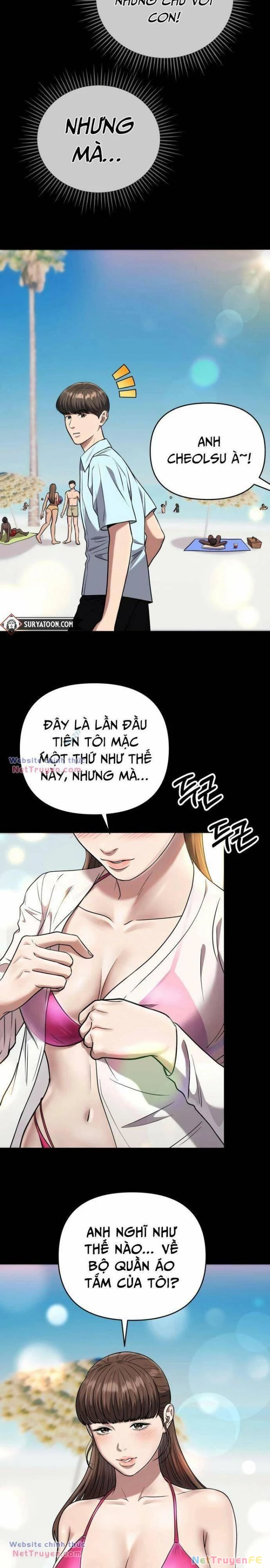 Nhân Viên Thực Tập Kim Cheolsu Chapter 37 - Trang 3