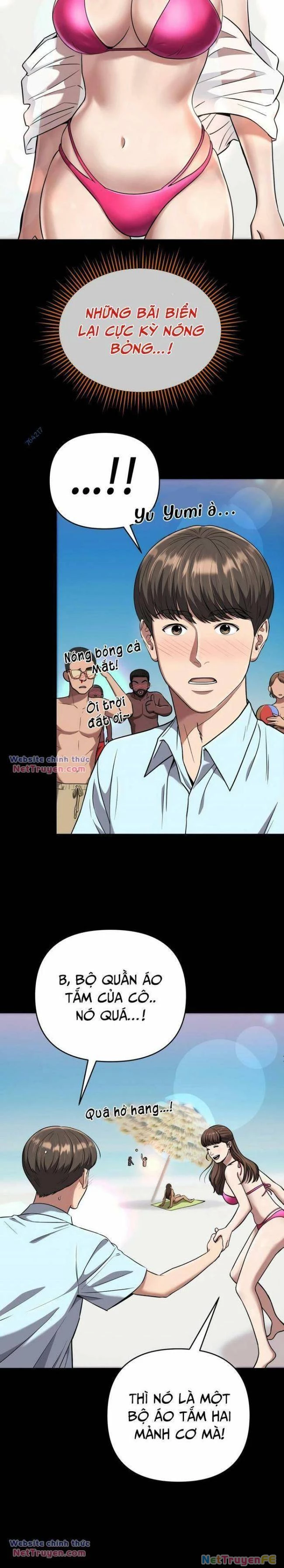 Nhân Viên Thực Tập Kim Cheolsu Chapter 37 - Trang 3