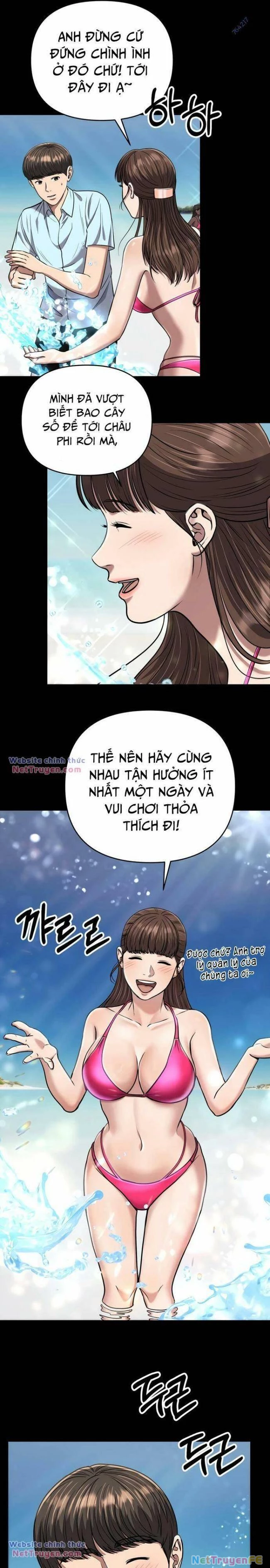 Nhân Viên Thực Tập Kim Cheolsu Chapter 37 - Trang 3