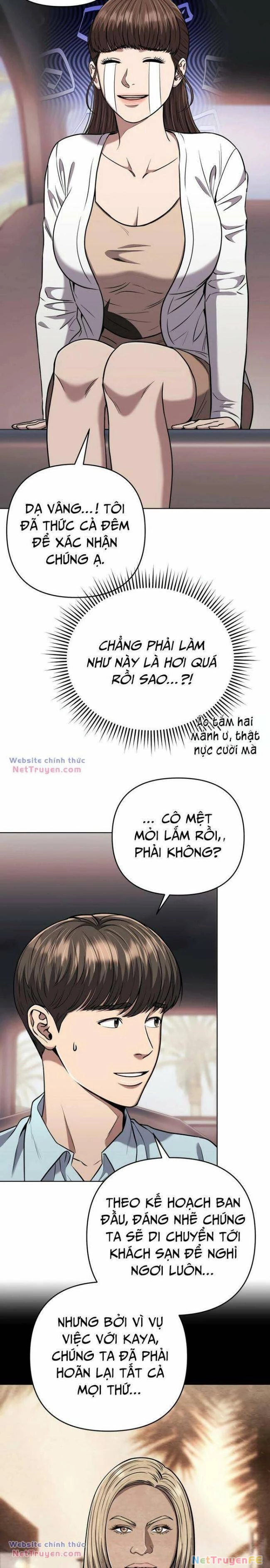 Nhân Viên Thực Tập Kim Cheolsu Chapter 37 - Trang 3