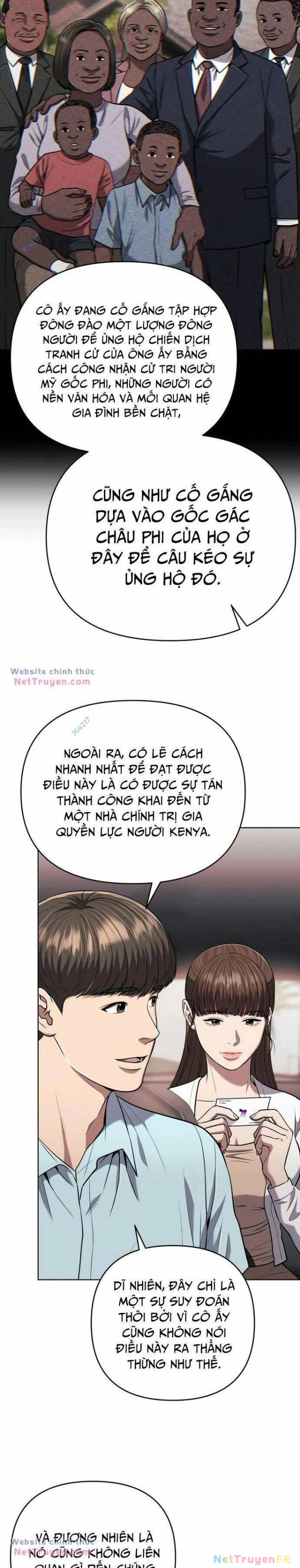 Nhân Viên Thực Tập Kim Cheolsu Chapter 37 - Trang 3