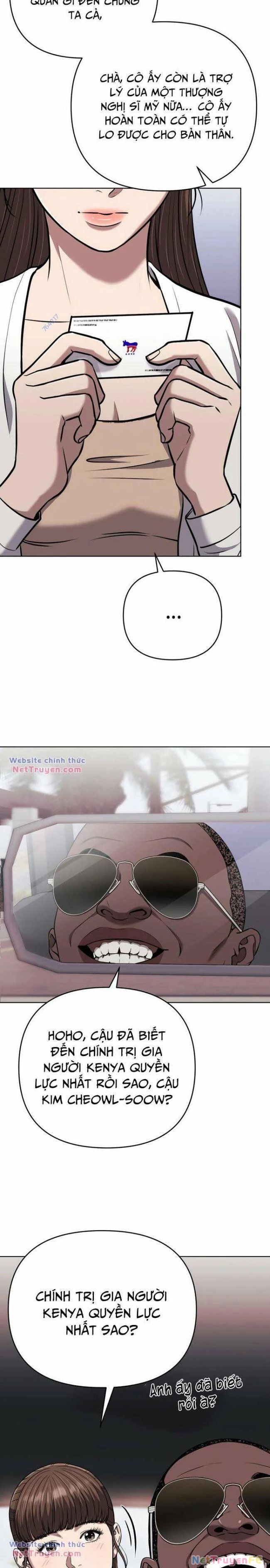 Nhân Viên Thực Tập Kim Cheolsu Chapter 37 - Trang 3