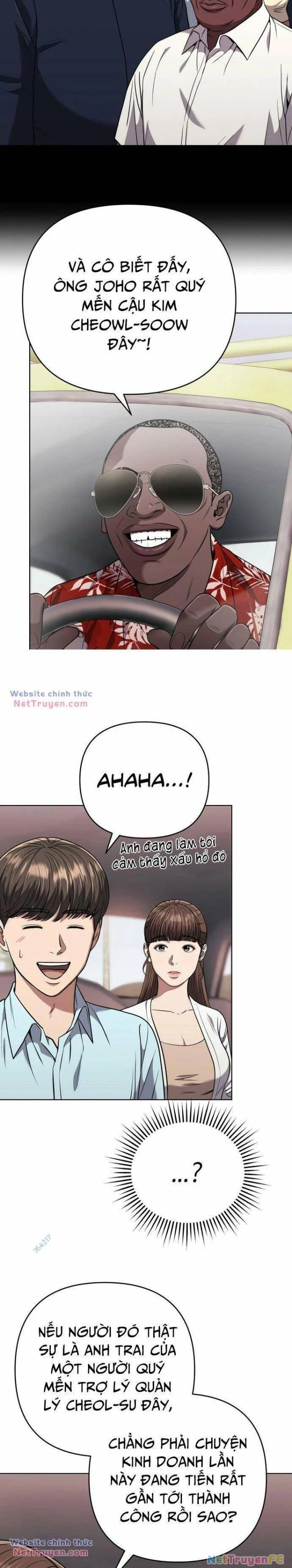 Nhân Viên Thực Tập Kim Cheolsu Chapter 37 - Trang 3