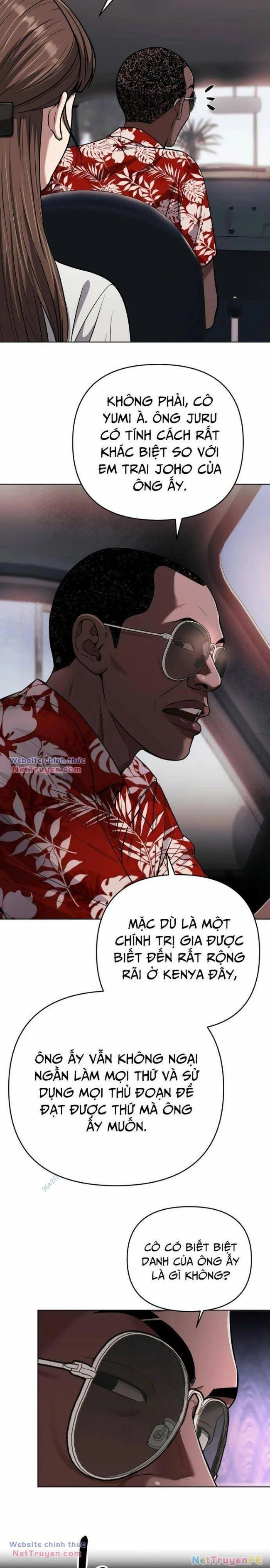 Nhân Viên Thực Tập Kim Cheolsu Chapter 37 - Trang 3