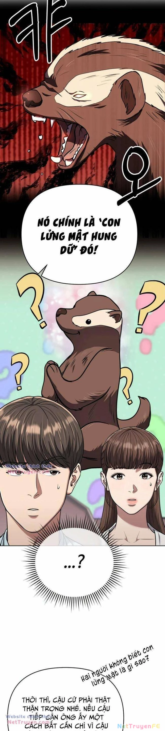 Nhân Viên Thực Tập Kim Cheolsu Chapter 37 - Trang 3