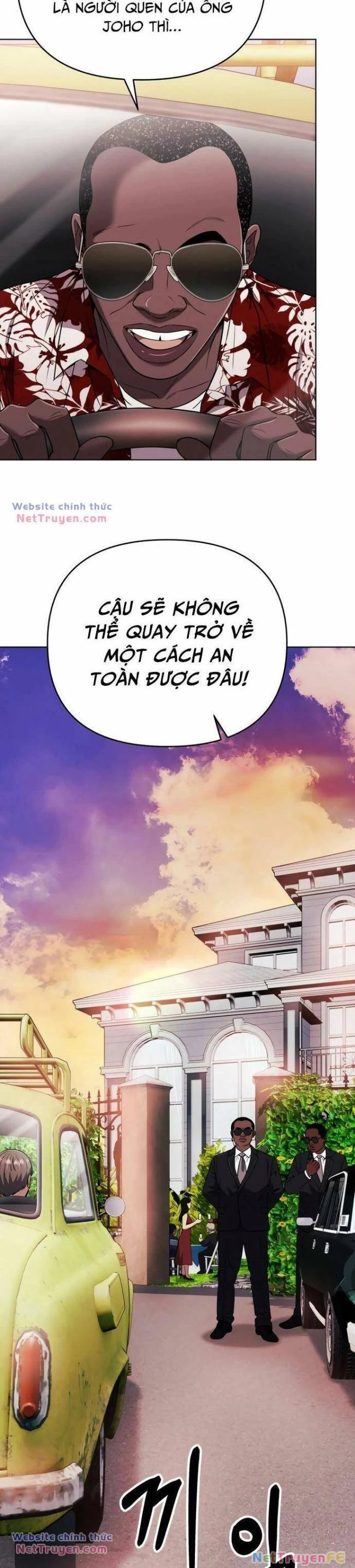 Nhân Viên Thực Tập Kim Cheolsu Chapter 37 - Trang 3