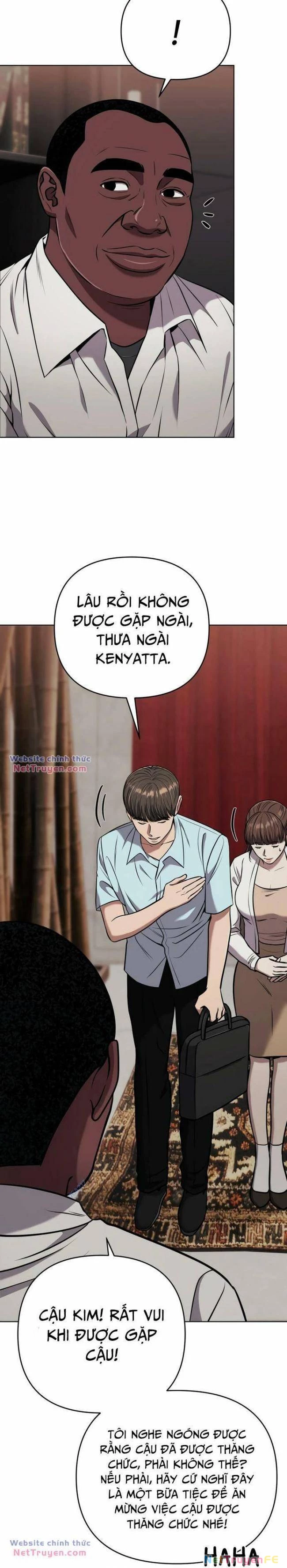 Nhân Viên Thực Tập Kim Cheolsu Chapter 37 - Trang 3