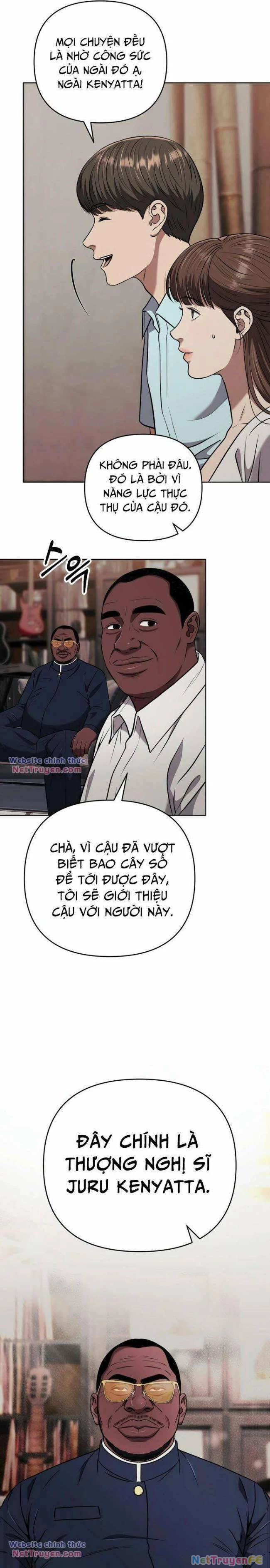 Nhân Viên Thực Tập Kim Cheolsu Chapter 37 - Trang 3