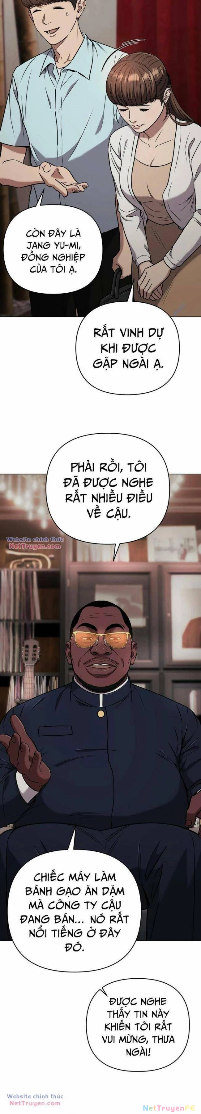 Nhân Viên Thực Tập Kim Cheolsu Chapter 37 - Trang 3