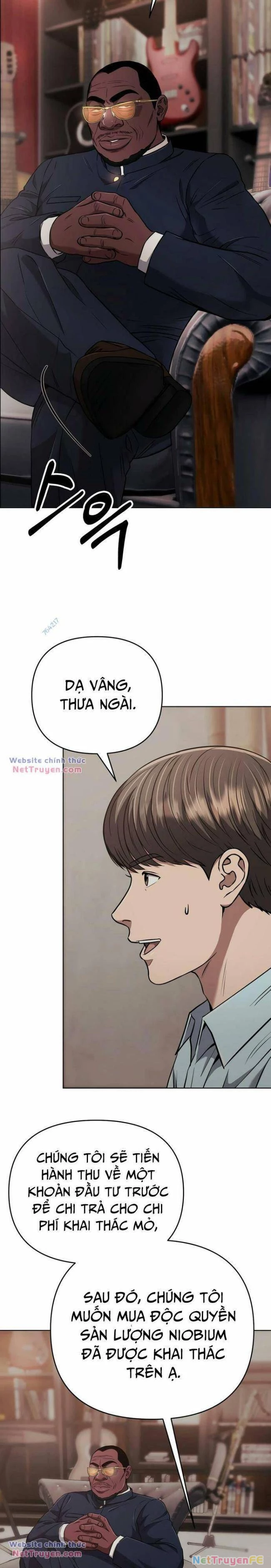 Nhân Viên Thực Tập Kim Cheolsu Chapter 37 - Trang 3