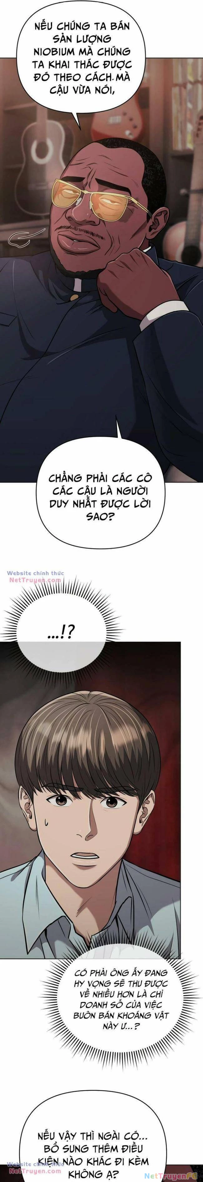 Nhân Viên Thực Tập Kim Cheolsu Chapter 37 - Trang 3