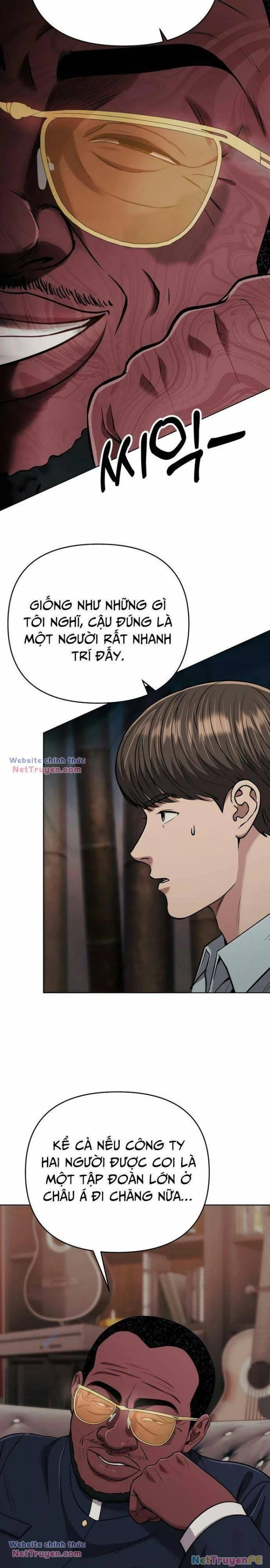 Nhân Viên Thực Tập Kim Cheolsu Chapter 37 - Trang 3