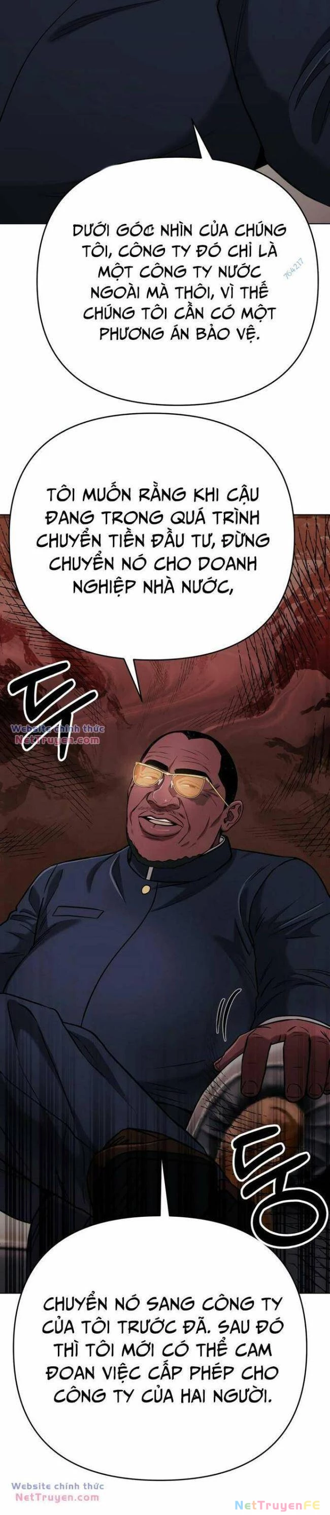 Nhân Viên Thực Tập Kim Cheolsu Chapter 37 - Trang 3