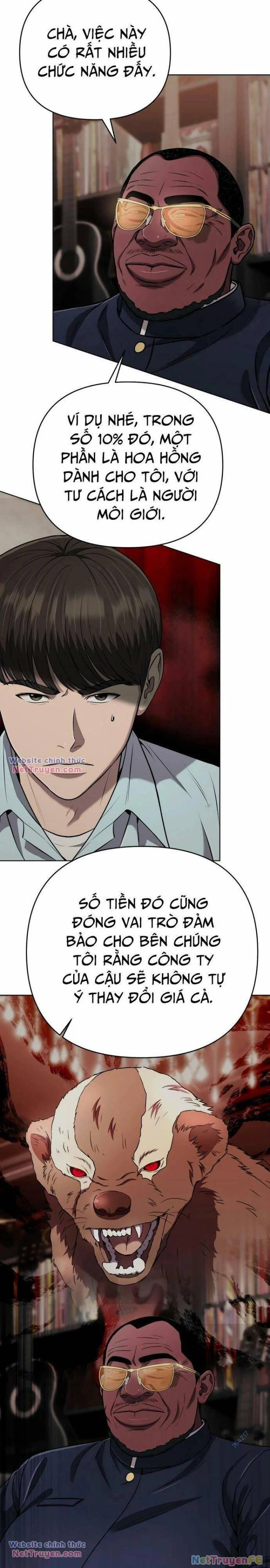 Nhân Viên Thực Tập Kim Cheolsu Chapter 37 - Trang 3