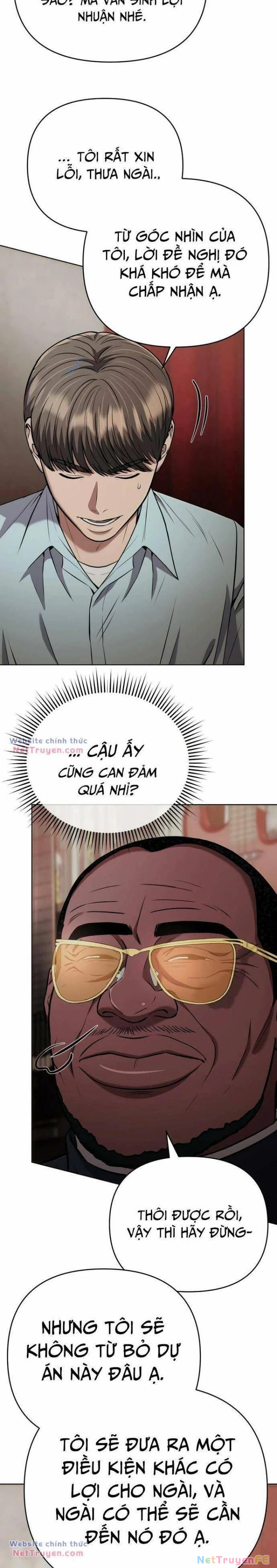 Nhân Viên Thực Tập Kim Cheolsu Chapter 37 - Trang 3