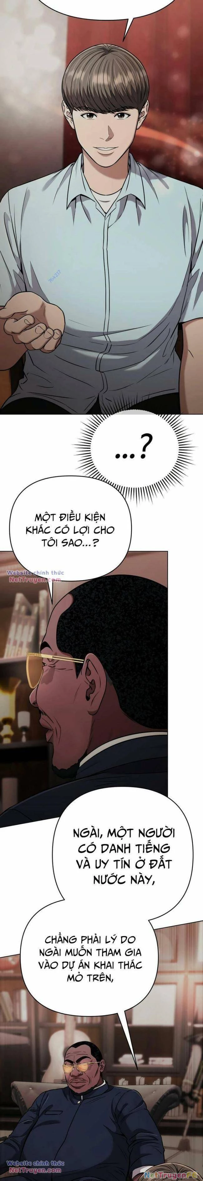 Nhân Viên Thực Tập Kim Cheolsu Chapter 37 - Trang 3