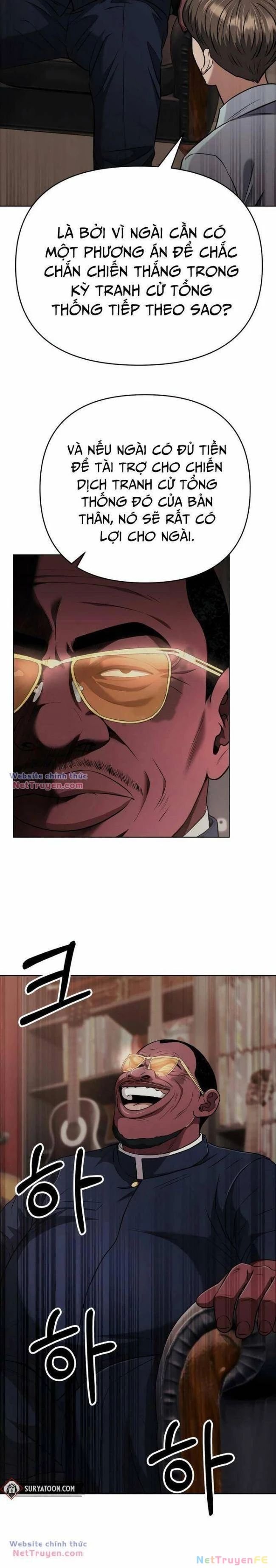 Nhân Viên Thực Tập Kim Cheolsu Chapter 37 - Trang 3