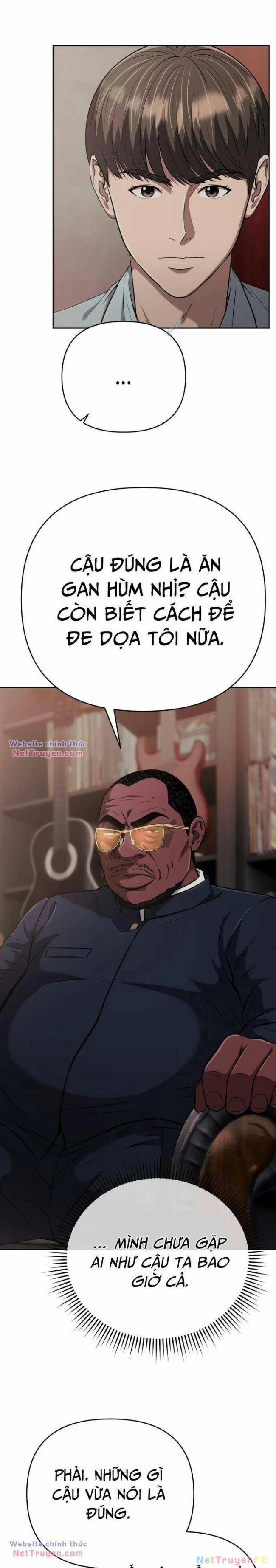 Nhân Viên Thực Tập Kim Cheolsu Chapter 37 - Trang 3